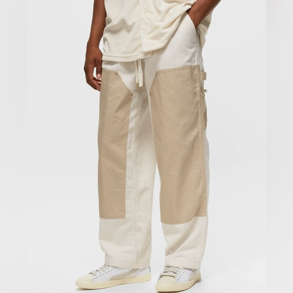 NWT PUMA PUMA X RHUIGI DOUBLE KNEE PANTS - Picture 3 of 9